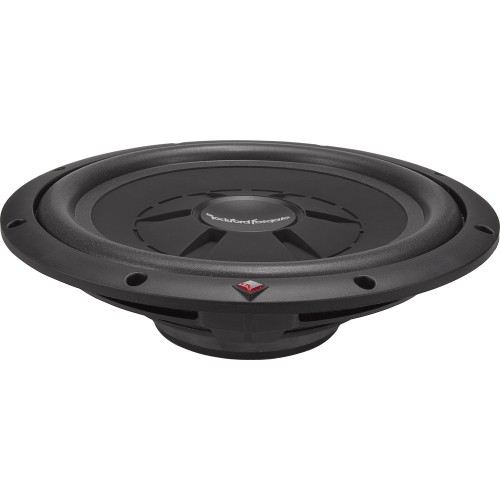 Haut-parleur d’extrêmes graves R2-10 prime R2-10 po R2 4 ohms Fosgate de Rockford