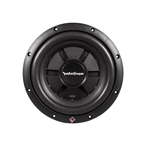 Haut-parleur d’extrêmes graves R2-10 prime R2-10 po R2 4 ohms Fosgate de Rockford