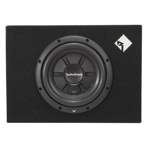 Rockford Fosgate R2S-1X10 Prime 10" R2S Shallow Loaded Enclosure