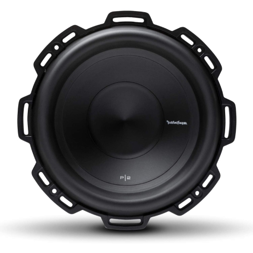 Rockford Fosgate P2D4-10 Punch 10" P2 4-Ohm DVC Subwoofer