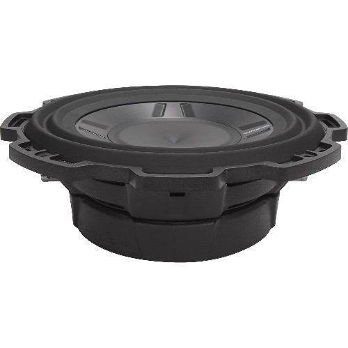 Rockford Fosgate P3SD4-10 Punch 10" P3S Shallow 4-Ohm DVC Subwoofer