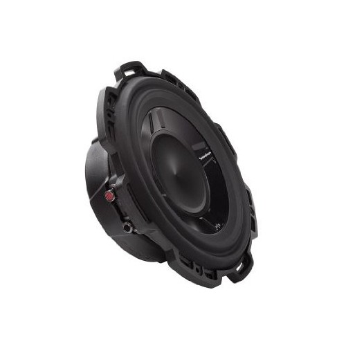 Rockford Fosgate P3SD4-10 Punch 10" P3S Shallow 4-Ohm DVC Subwoofer