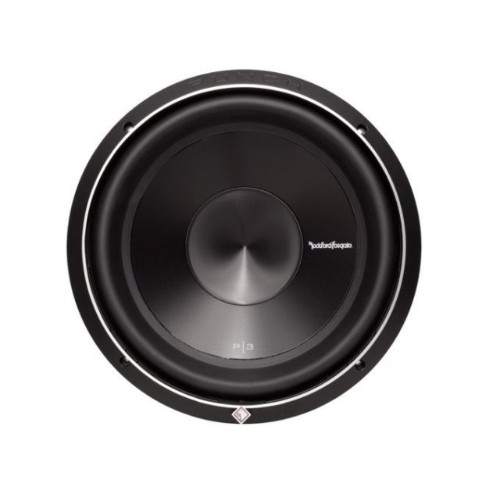 Rockford Fosgate P3D4-10 Punch 10" P3 4-Ohm DVC Subwoofer