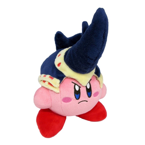LITTLE BUDDY  [] Kirby Beetle 5" Plush Toy