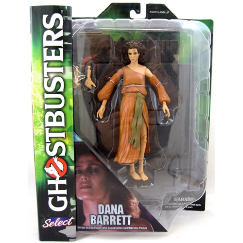 Ghostbusters Select 7 Inch Action Figure Series 2 - Dana Barrett