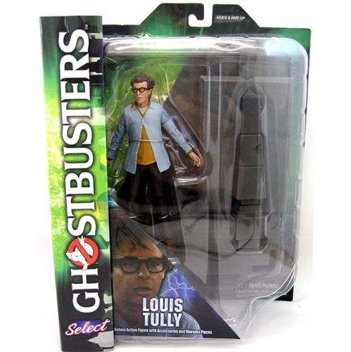 Ghostbusters Select 7 Inch Action Figure Series 1 - Louis Tully