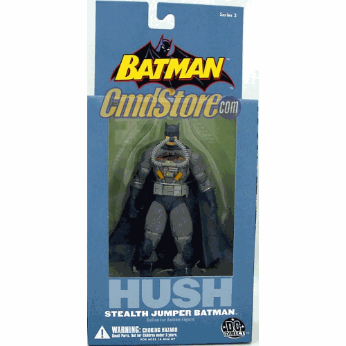 hush figure