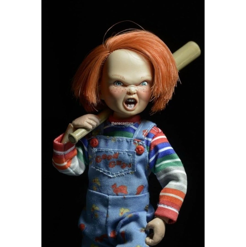 Child's Play 8 Inch Action Figure Clothed Series - Chucky