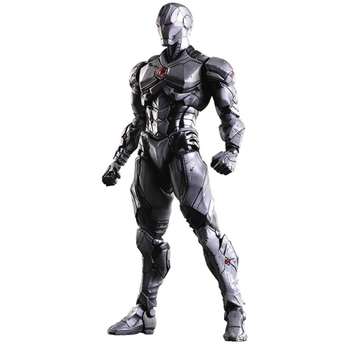 Marvel Universe Variant 10 Inch Action Figure Play Arts Kai - Iron Man