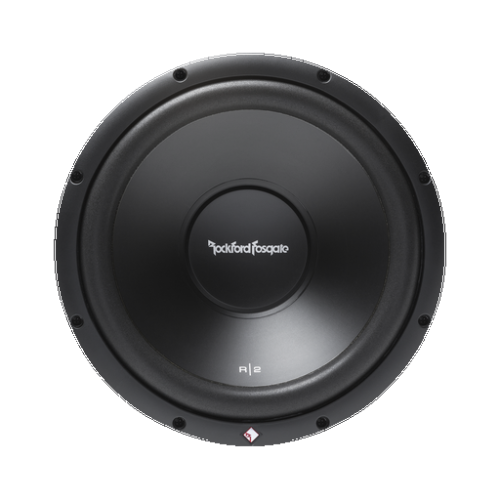 Rockford Fosgate R2D2-12 Prime 12" R2 2-Ohm DVC Subwoofer