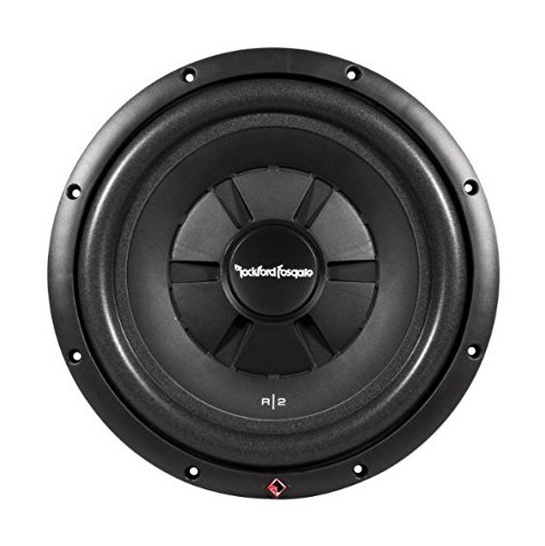 Rockford Fosgate R2SD4-12 Prime 12" R2 4-Ohm DVC Shallow Subwoofer