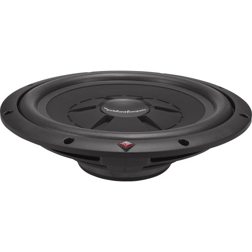 Rockford Fosgate R2SD4-12 Prime 12" R2 4-Ohm DVC Shallow Subwoofer