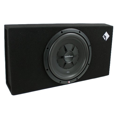 Rockford Fosgate R2S-1X12 Prime 12" R2S Shallow Loaded Enclosure