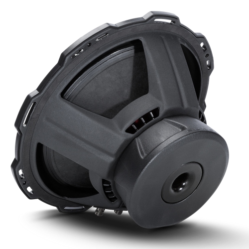 H.-p. d’extrêmes graves 4 ohms 12 po Fosgate P1S4-12 Punch de Rockford