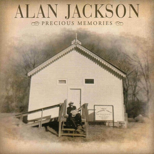 PRECIOUS MEMORIES - JACKSON, ALAN [CD]