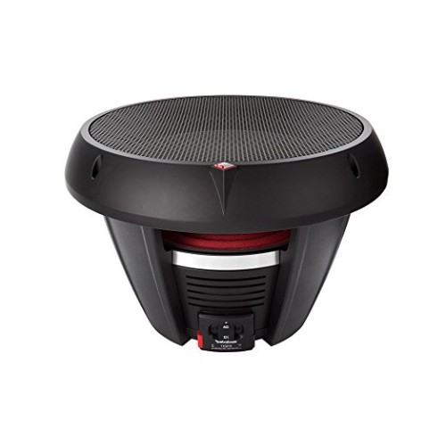 Haut-parleur d’extrêmes graves DVC T1 de 2 ohms de 15 po Fosgate T1D215 de Rockford