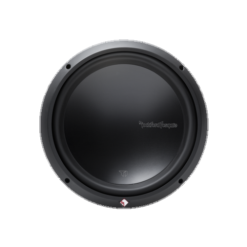 Haut-parleur d’extrêmes graves DVC T1 de 2 ohms de 15 po Fosgate T1D215 de Rockford