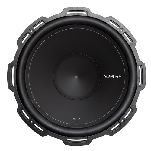 Rockford Fosgate P1S4-15 Punch 15" P1 4-Ohm SVC Subwoofer