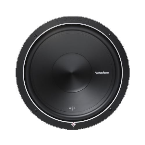 H.-p. d’extrêmes graves 15 po P1 2 ohms Fosgate P1S2-15 de Rockford