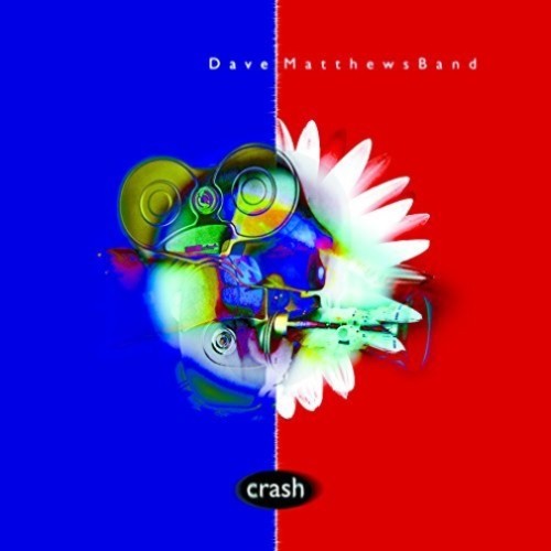 CRASH ANNIVERSARY EDITION - DAVE MATTHEWS BAND [2LP]