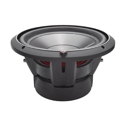 H.-p. d’extrêmes graves 4 po P3 15 ohms Fosgate P3D4-15 Punch de Rockford