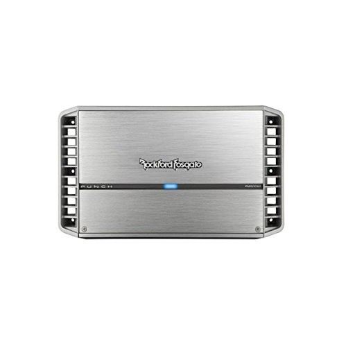 Rockford Fosgate PM500X2 Punch Marine 500 Watt 2-Channel Amplifier
