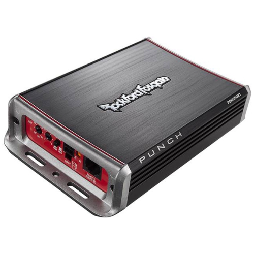 Rockford Fosgate PBR300X1 Punch 300 Watt Mono Amplifier