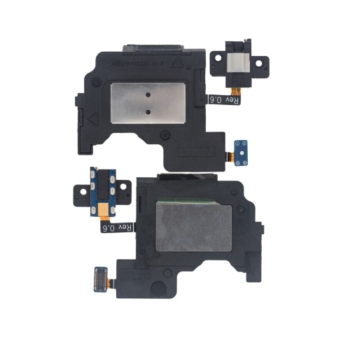 Module de haut-parleur de remplacement avec prise pour écouteurs et moteur vibrant pour Galaxy Tab S de 8.4 po de Samsung