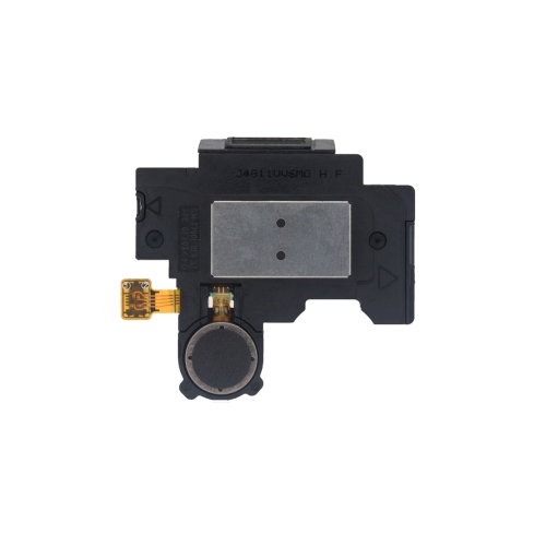 Module de haut-parleur de remplacement avec prise pour écouteurs et moteur vibrant pour Galaxy Tab S de 8.4 po de Samsung