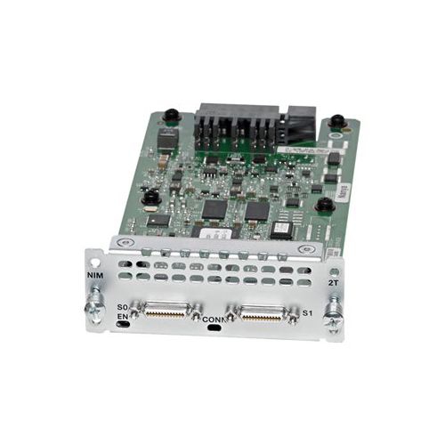 CISCO  Wan Interface Card (Nim-2T=)