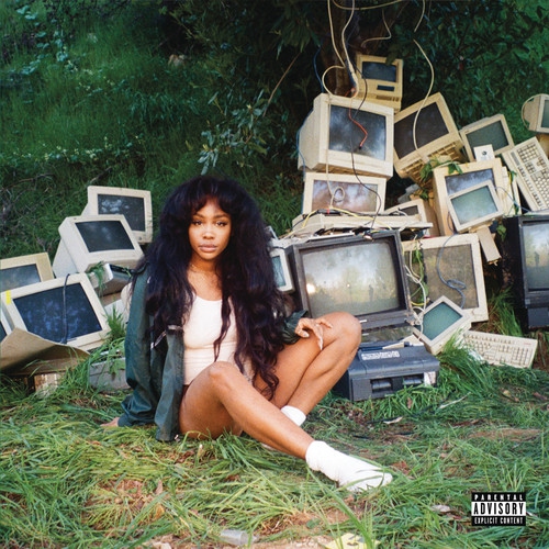 CTRL - SZA [2LP]