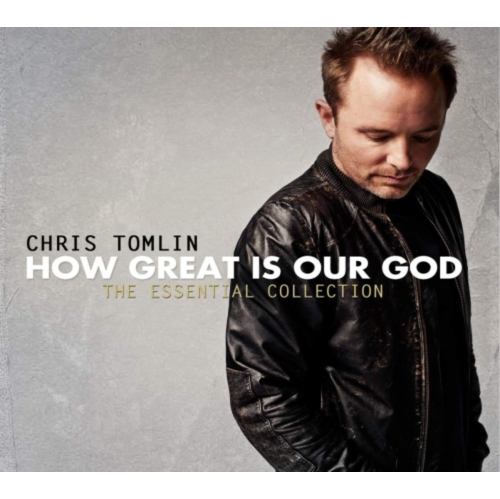 DST  How Great Is Our God: The Essential Collection - Tomlin, Chris [CD] great inspirational music