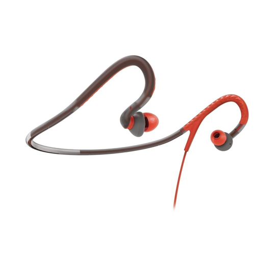 Philips In-Ear/Ear Bud Headphone - Red