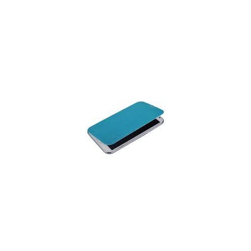 BASEUS leather case galaxy note ii n7100 - 21294 blue