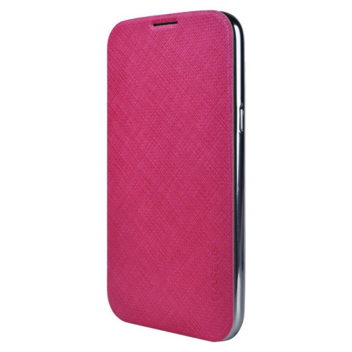 BASEUS leather case galaxy note ii n7100 - 21296 rose