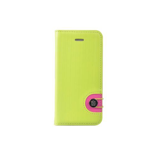 BASEUS rainbow case iphone 5 21596 green