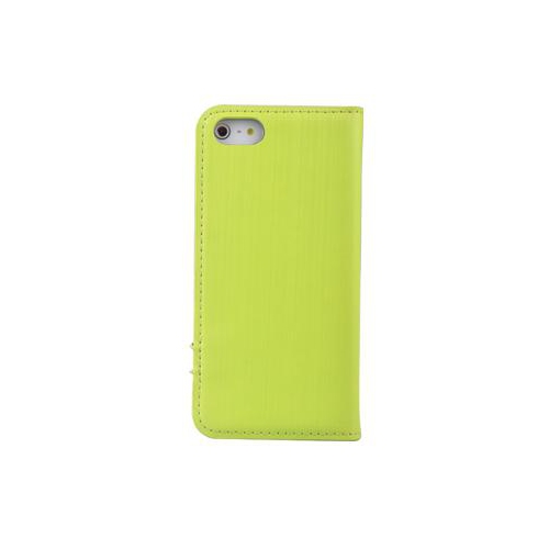 BASEUS rainbow case iphone 5 21596 green