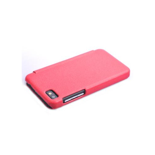 BASEUS grace leather case- ultrathin blackberry z10 rose