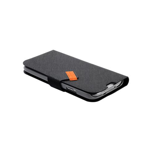 BASEUS faith leather case samsung galaxy g-s4 i9500 blk