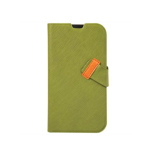 BASEUS faith leather case samsung galaxy g-s4 i9500 green