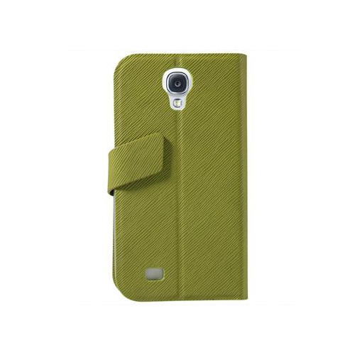 BASEUS faith leather case samsung galaxy g-s4 i9500 green
