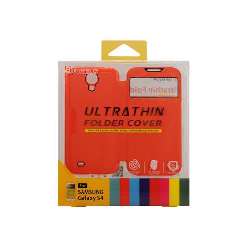 Couvre-dossier ultramince BASEUS samsung G-s4 i9500 ORG