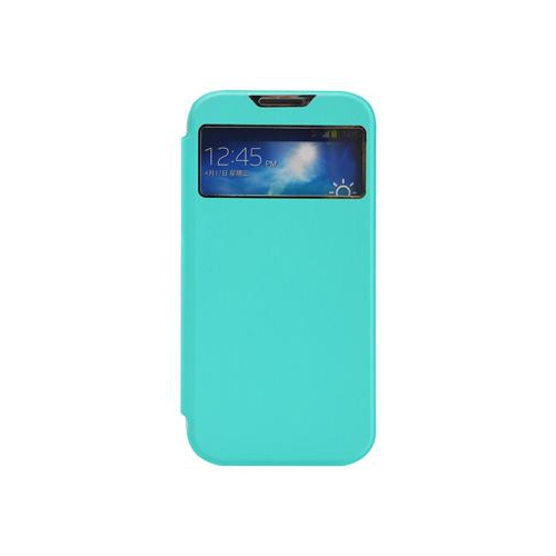 BASEUS ultrathin folder cover samsung g-s4 i9500 cyan