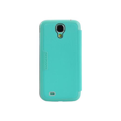 BASEUS ultrathin folder cover samsung g-s4 i9500 cyan