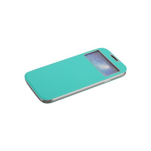 BASEUS ultrathin folder cover samsung g-s4 i9500 cyan