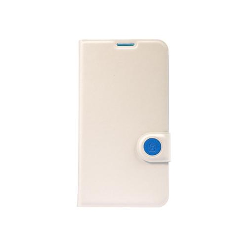 BASEUS folio case samsung g-s4 i9500 21896 wht/blu