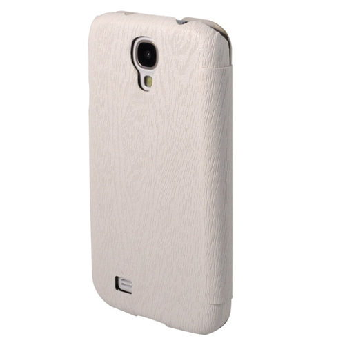 BASEUS white grace leather case ultrathin srs samsung g-s4