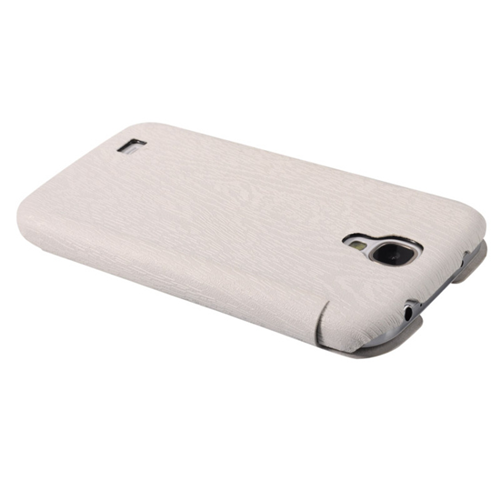 BASEUS white grace leather case ultrathin srs samsung g-s4