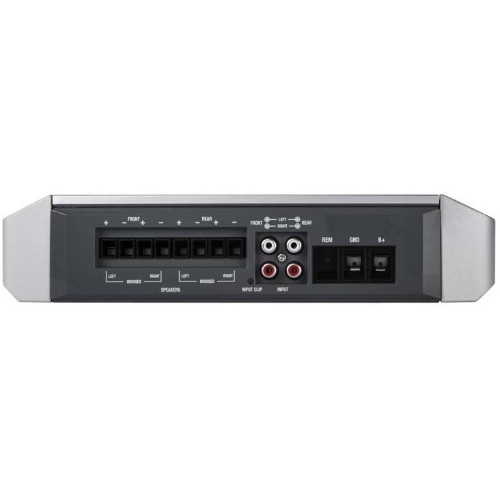 Rockford Fosgate PM400X4 Punch Marine 400 Watt 4-Channel Amplifier