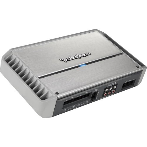 Rockford Fosgate PM600X4 Punch Marine 600 Watt 4-Channel Amplifier
